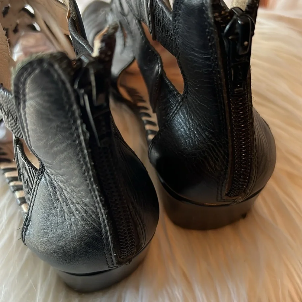 Pikolinos Genuine Leather Shoes - Picture 6 of 16
